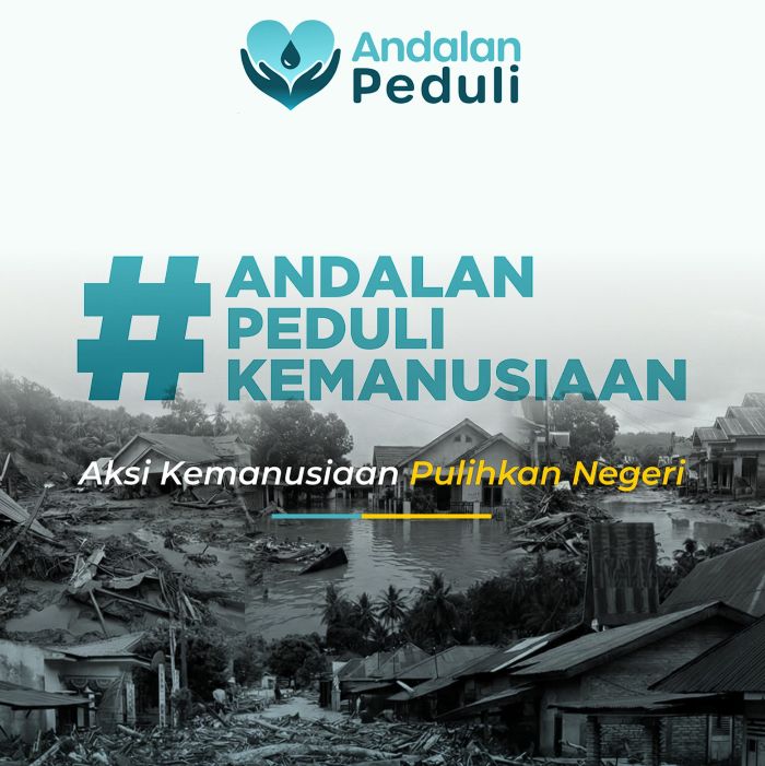 Dokumentasi Andalan Peduli penyaluran bantuan di Aceh